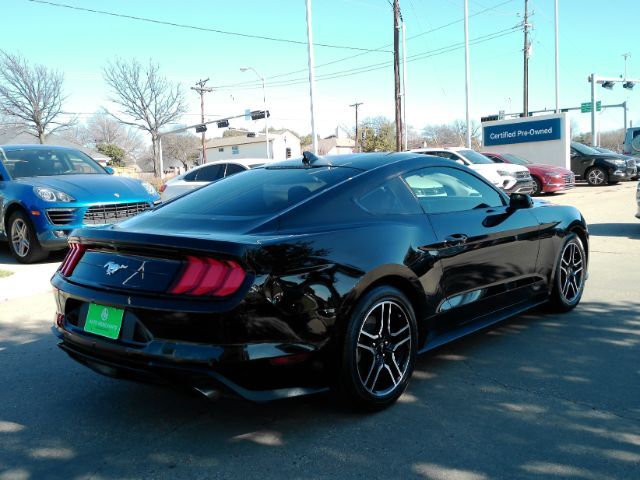 2022 Ford Mustang EcoBoost Fastback Plano TX