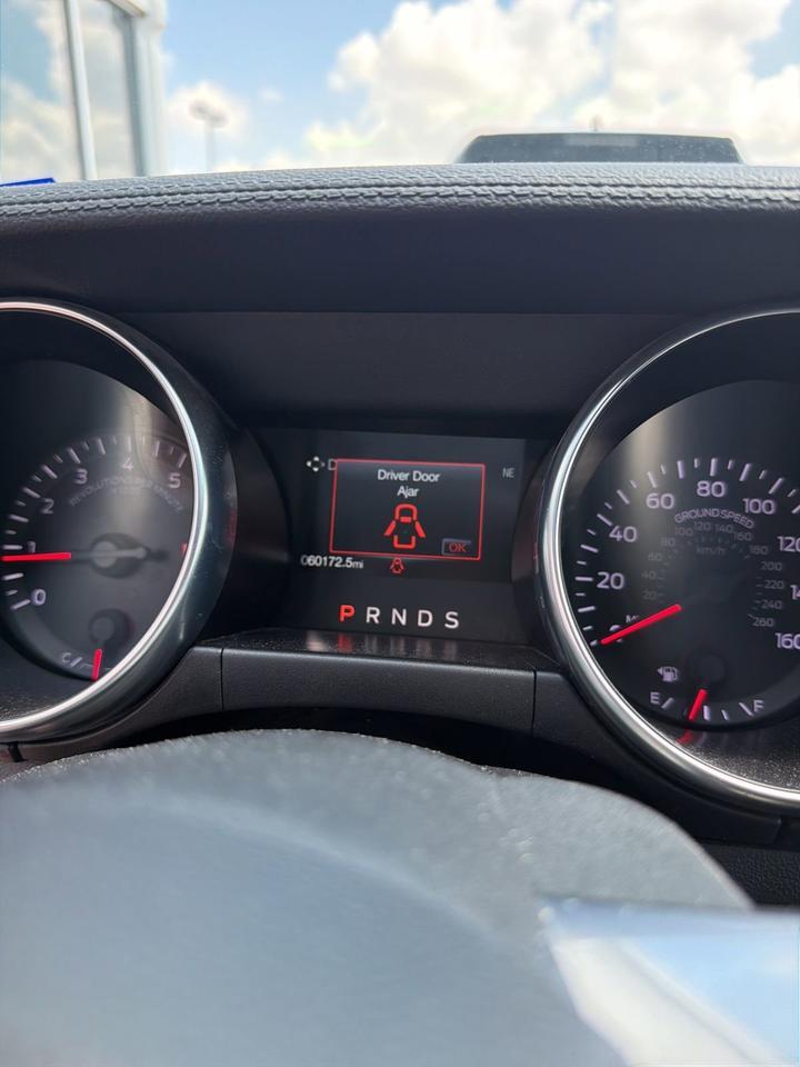 2022 Ford Mustang EcoBoost Hurst TX