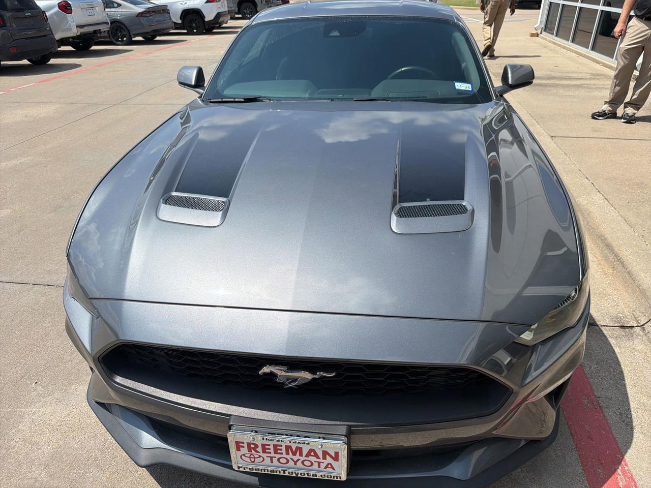 2022 Ford Mustang EcoBoost Hurst TX