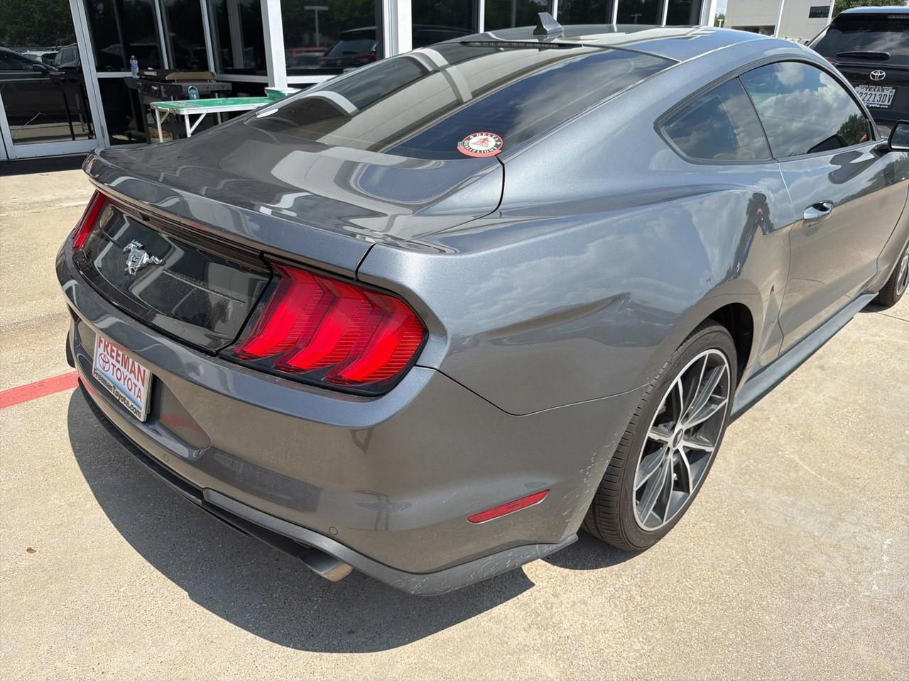 2022 Ford Mustang EcoBoost Hurst TX