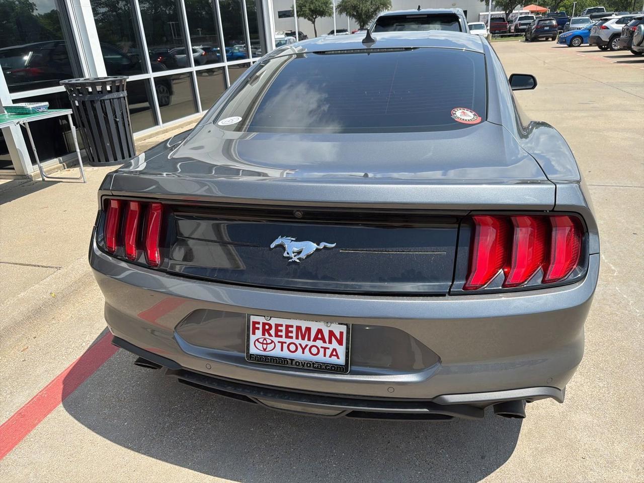 2022 Ford Mustang EcoBoost Hurst TX