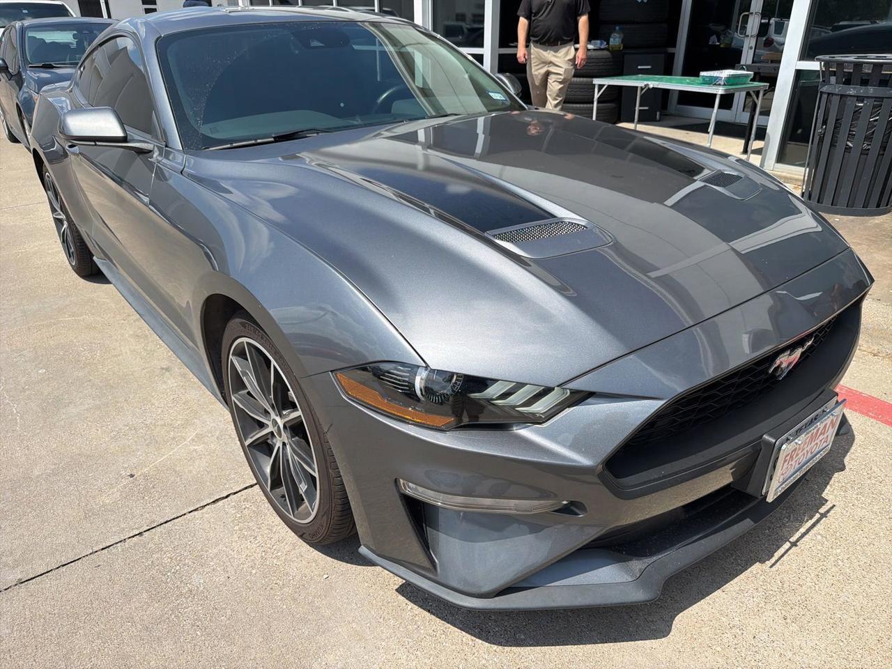 2022 Ford Mustang EcoBoost Hurst TX
