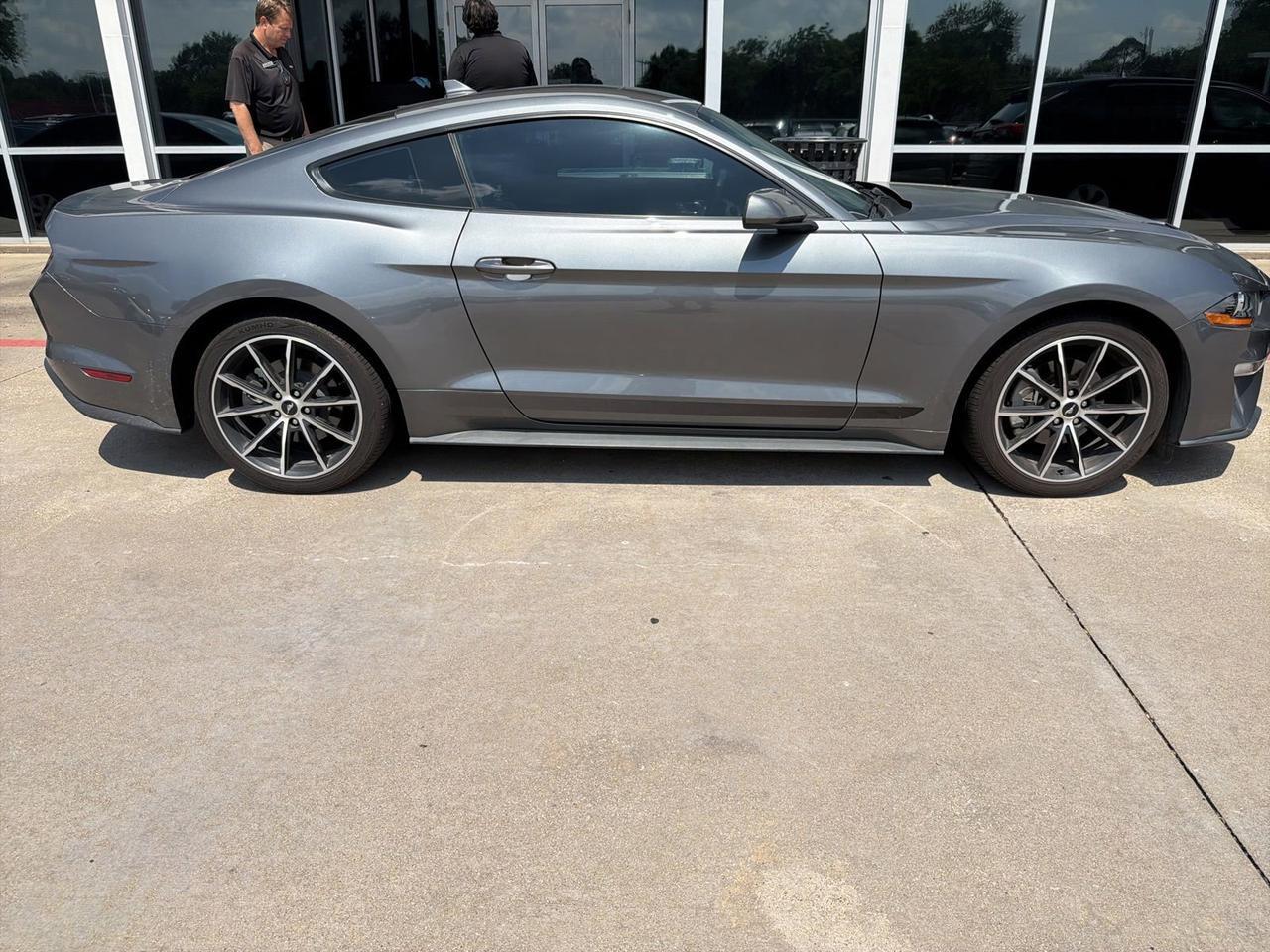 2022 Ford Mustang EcoBoost Hurst TX