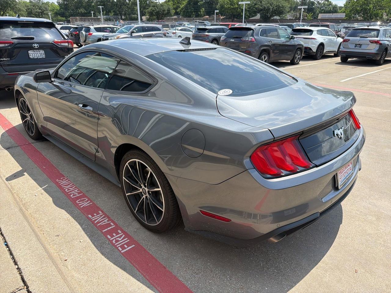 2022 Ford Mustang EcoBoost Hurst TX