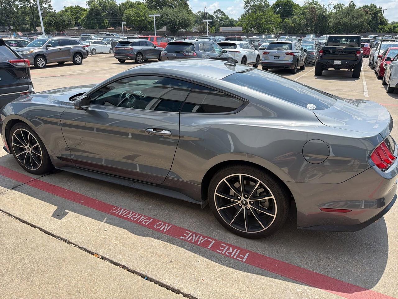 2022 Ford Mustang EcoBoost Hurst TX