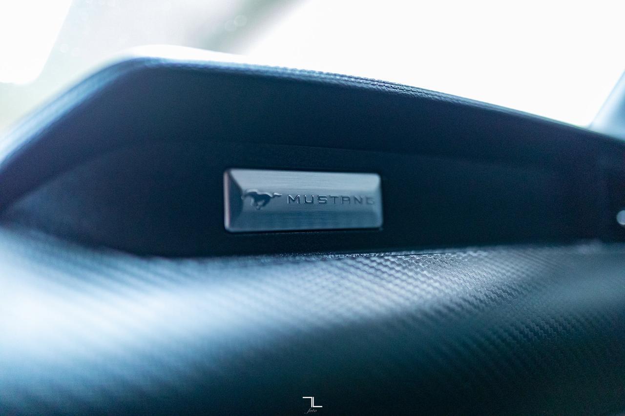 2022 Ford Mustang EcoBoost Manual BCam Red Deer AB