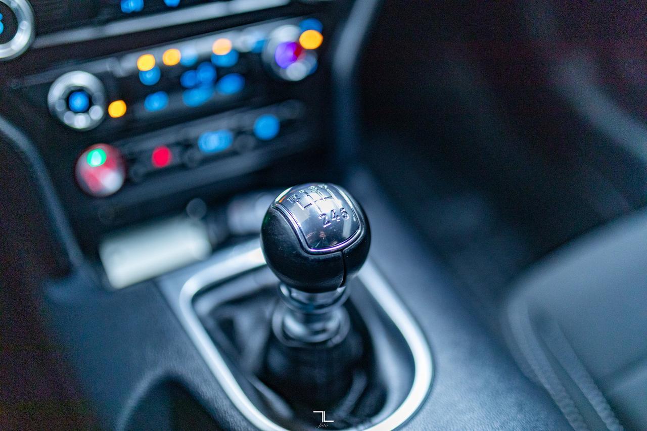 2022 Ford Mustang EcoBoost Manual BCam Red Deer AB