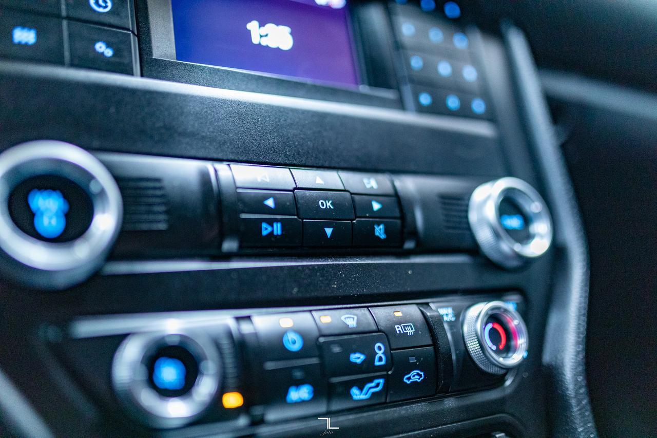 2022 Ford Mustang EcoBoost Manual BCam Red Deer AB