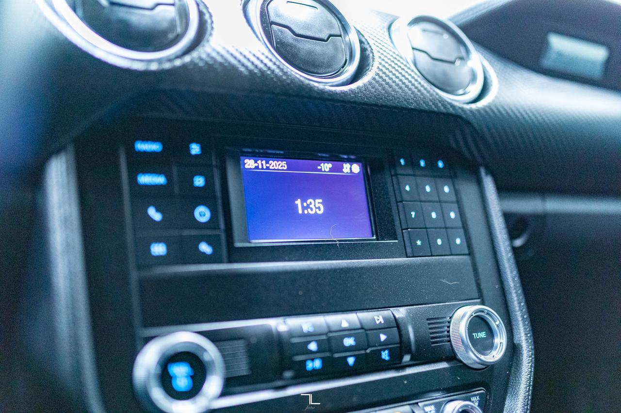 2022 Ford Mustang EcoBoost Manual BCam Red Deer AB
