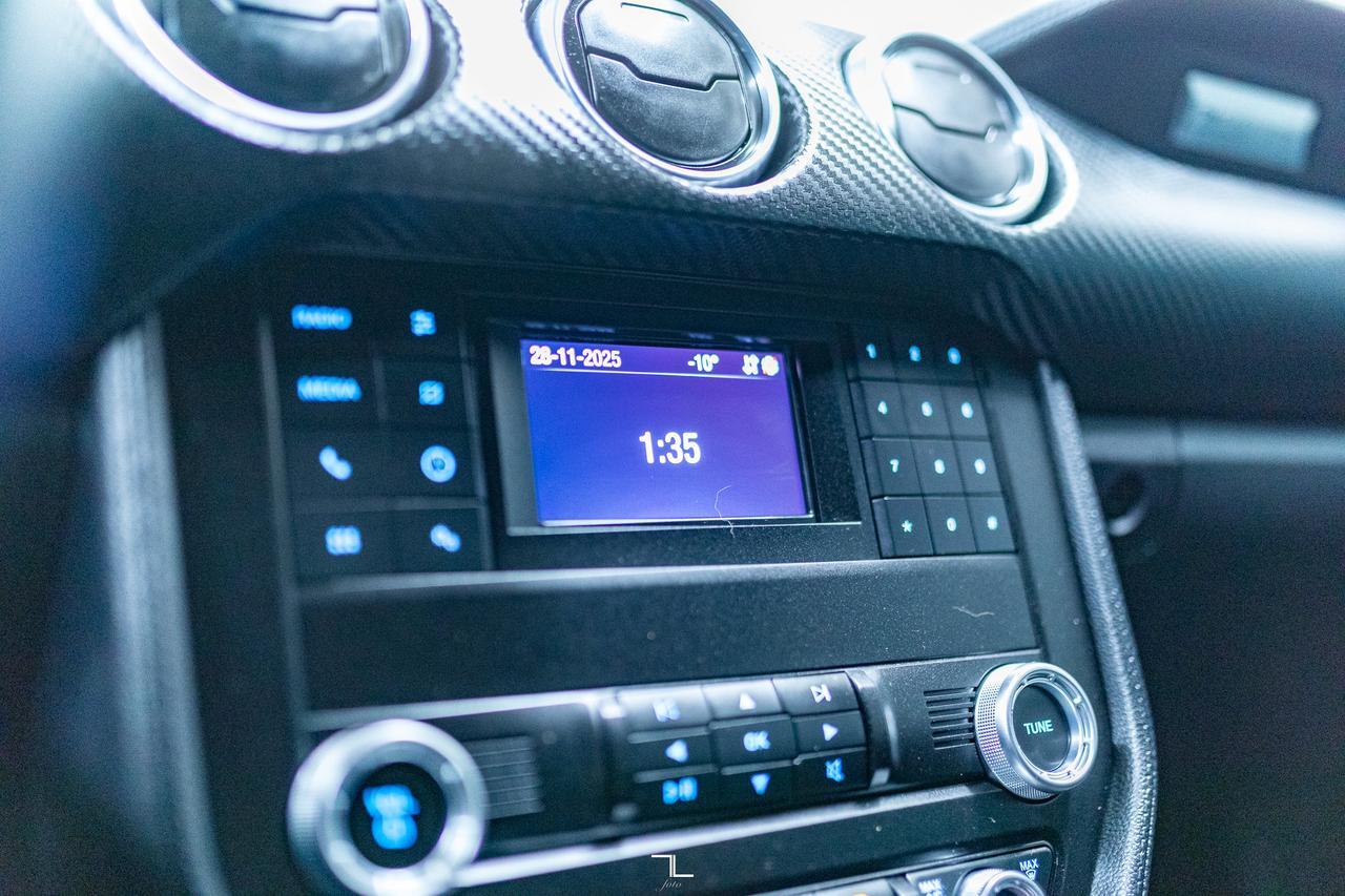 2022 Ford Mustang EcoBoost Manual BCam Red Deer AB