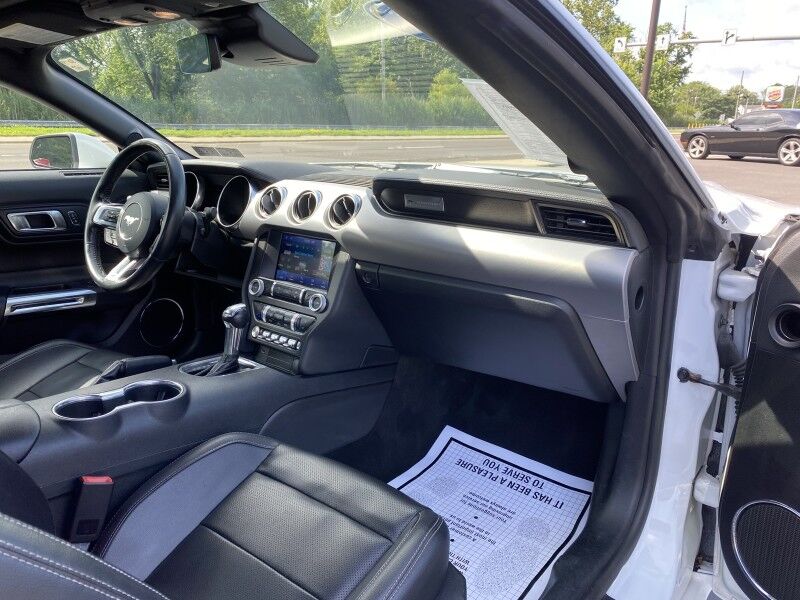 2022 Ford Mustang EcoBoost Premium Bristol  PA