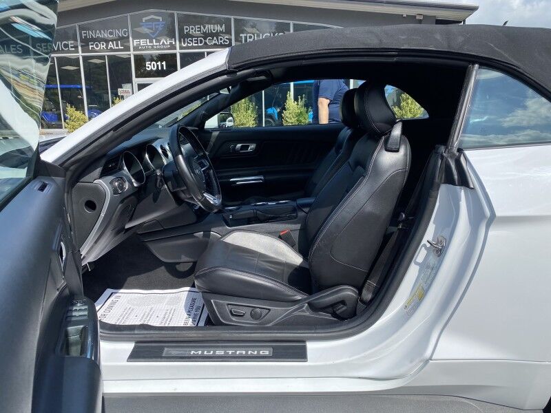 2022 Ford Mustang EcoBoost Premium Springfield PA