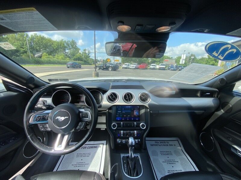 2022 Ford Mustang EcoBoost Premium Springfield PA
