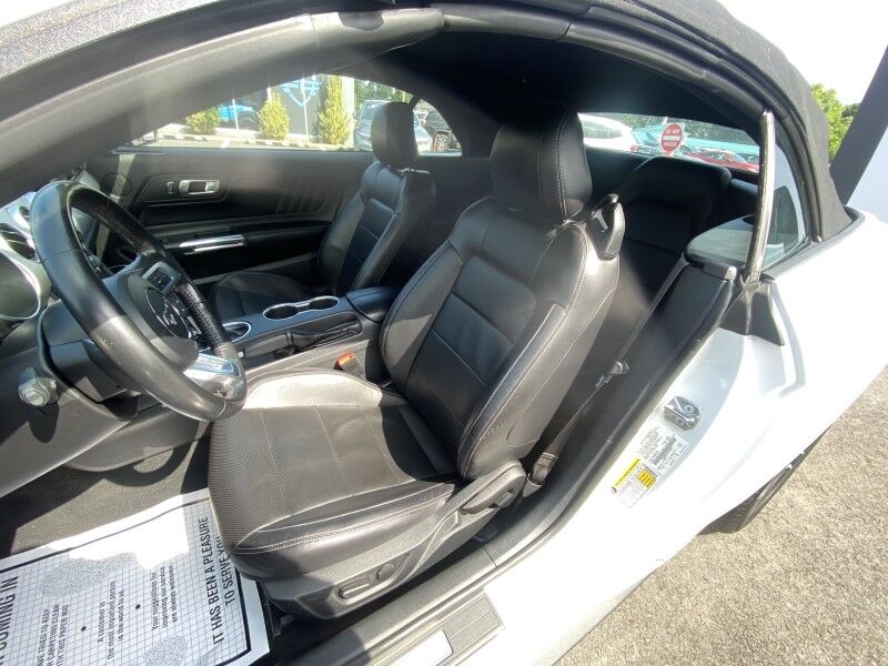2022 Ford Mustang EcoBoost Premium Springfield PA