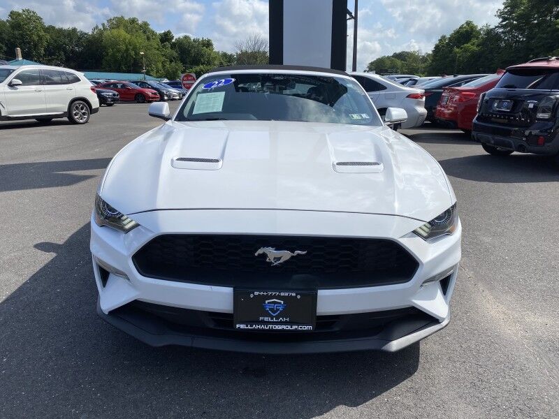 2022 Ford Mustang EcoBoost Premium Springfield PA