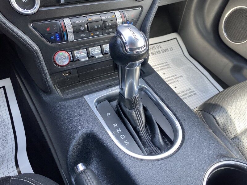 2022 Ford Mustang EcoBoost Premium Springfield PA