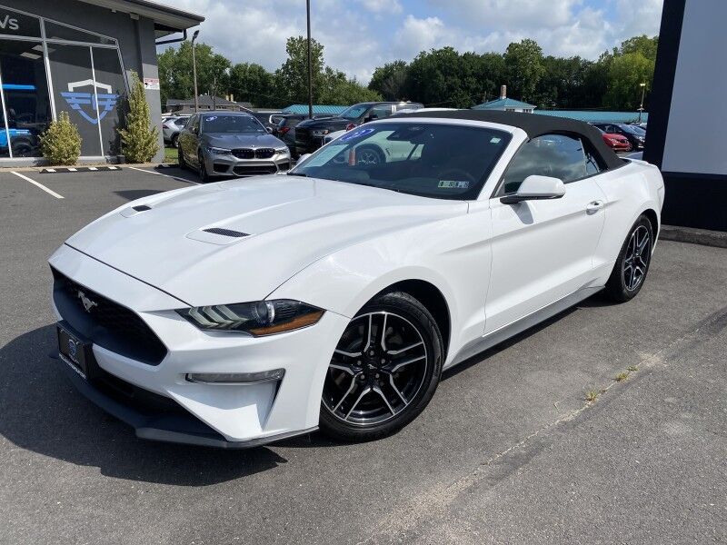 2022 Ford Mustang EcoBoost Premium Springfield PA