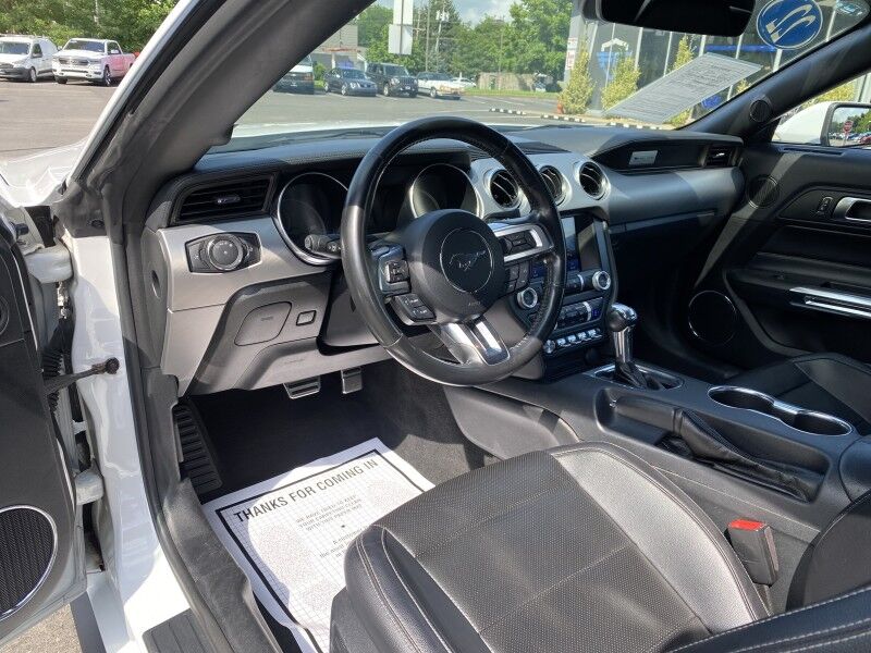 2022 Ford Mustang EcoBoost Premium Springfield PA