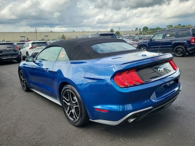 2022 Ford Mustang EcoBoost Premium Convertible Dallas NC