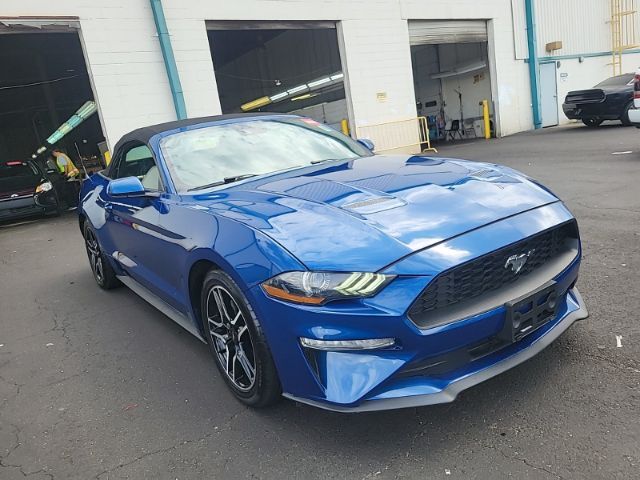 2022 Ford Mustang EcoBoost Premium Convertible Dallas NC