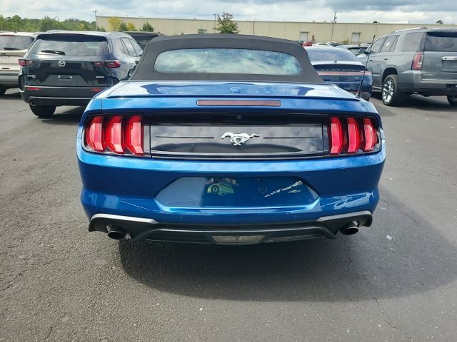 2022 Ford Mustang EcoBoost Premium Convertible Dallas NC