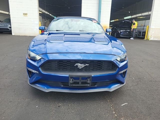 2022 Ford Mustang EcoBoost Premium Convertible Dallas NC