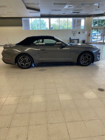2022 Ford Mustang EcoBoost Premium Convertible Dallas NC