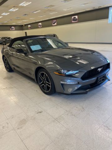 2022 Ford Mustang EcoBoost Premium Convertible