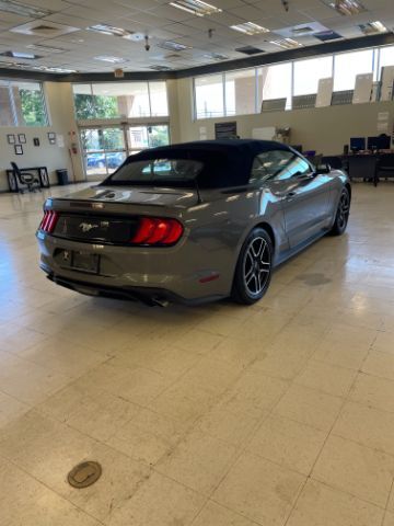 2022 Ford Mustang EcoBoost Premium Convertible Dallas NC
