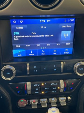 2022 Ford Mustang EcoBoost Premium Convertible Dallas NC
