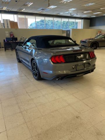 2022 Ford Mustang EcoBoost Premium Convertible Dallas NC