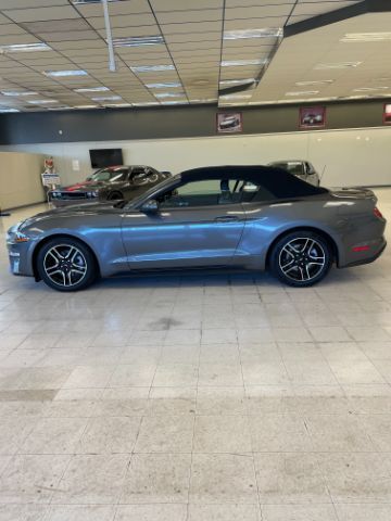 2022 Ford Mustang EcoBoost Premium Convertible Dallas NC