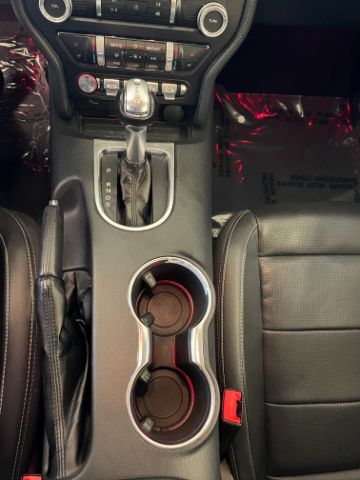 2022 Ford Mustang EcoBoost Premium Convertible Dallas NC