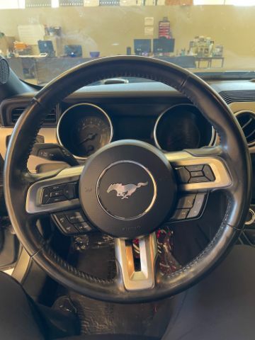 2022 Ford Mustang EcoBoost Premium Convertible Dallas NC