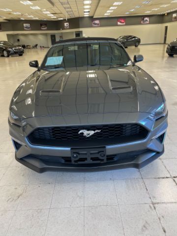 2022 Ford Mustang EcoBoost Premium Convertible