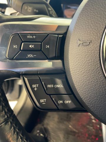 2022 Ford Mustang EcoBoost Premium Convertible Dallas NC