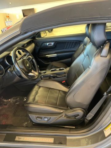 2022 Ford Mustang EcoBoost Premium Convertible Dallas NC