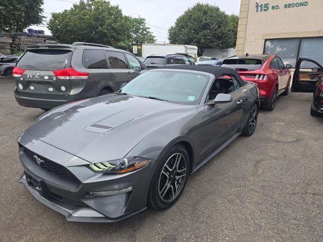 2022 Ford Mustang EcoBoost Premium Convertible