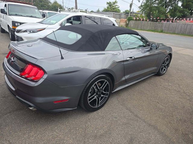 2022 Ford Mustang EcoBoost Premium Convertible Dallas NC