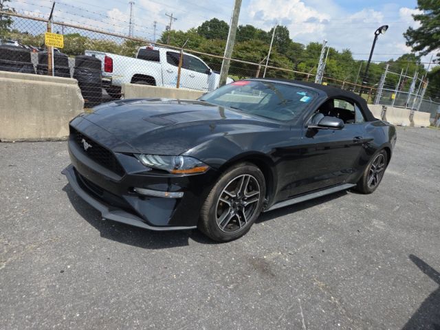 2022 Ford Mustang EcoBoost Premium Convertible
