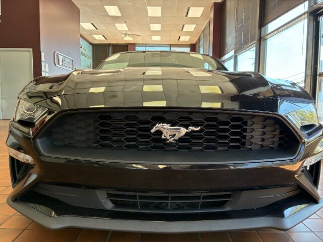 2022 Ford Mustang EcoBoost Premium Convertible