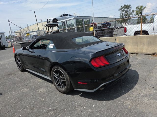 2022 Ford Mustang EcoBoost Premium Convertible
