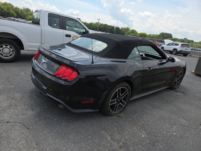 2022 Ford Mustang EcoBoost Premium Convertible Charlotte NC