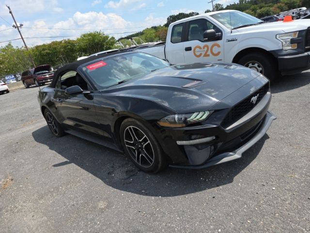 2022 Ford Mustang EcoBoost Premium Convertible