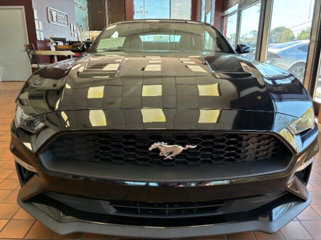 2022 Ford Mustang EcoBoost Premium Convertible Charlotte NC