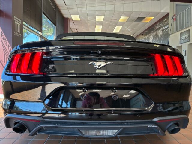 2022 Ford Mustang EcoBoost Premium Convertible Charlotte NC