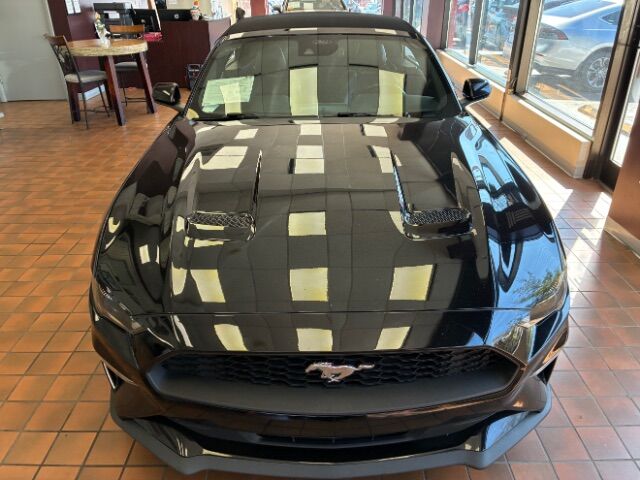 2022 Ford Mustang EcoBoost Premium Convertible Charlotte NC