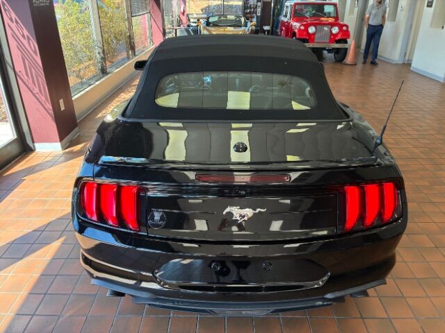 2022 Ford Mustang EcoBoost Premium Convertible Charlotte NC