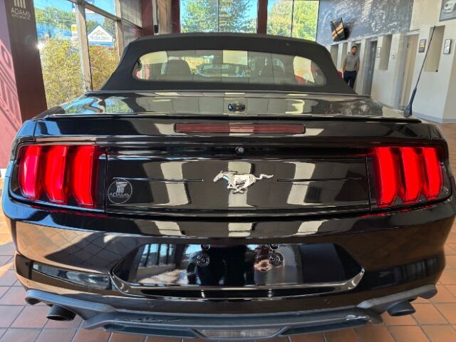 2022 Ford Mustang EcoBoost Premium Convertible Charlotte NC
