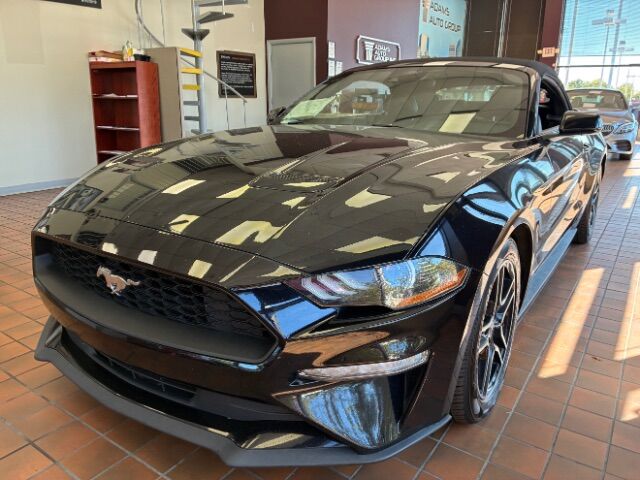 2022 Ford Mustang EcoBoost Premium Convertible Charlotte NC